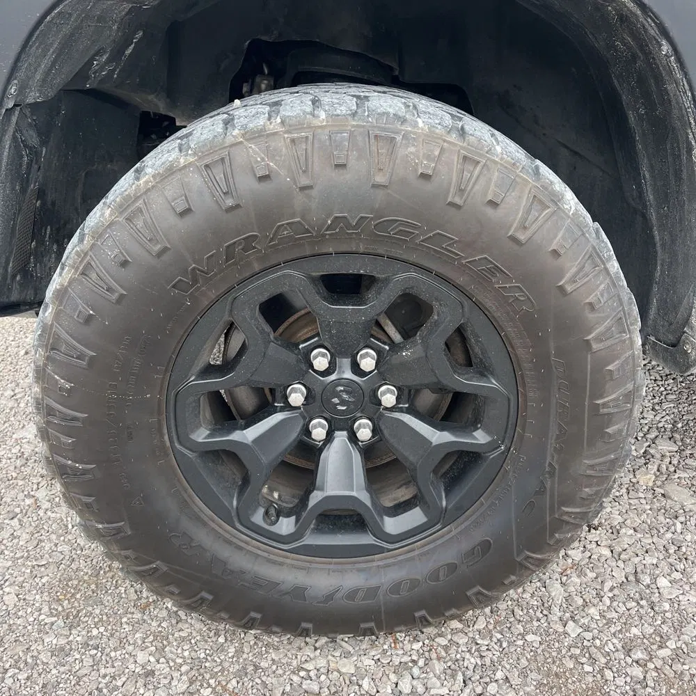 2021 Ram 1500 TRX