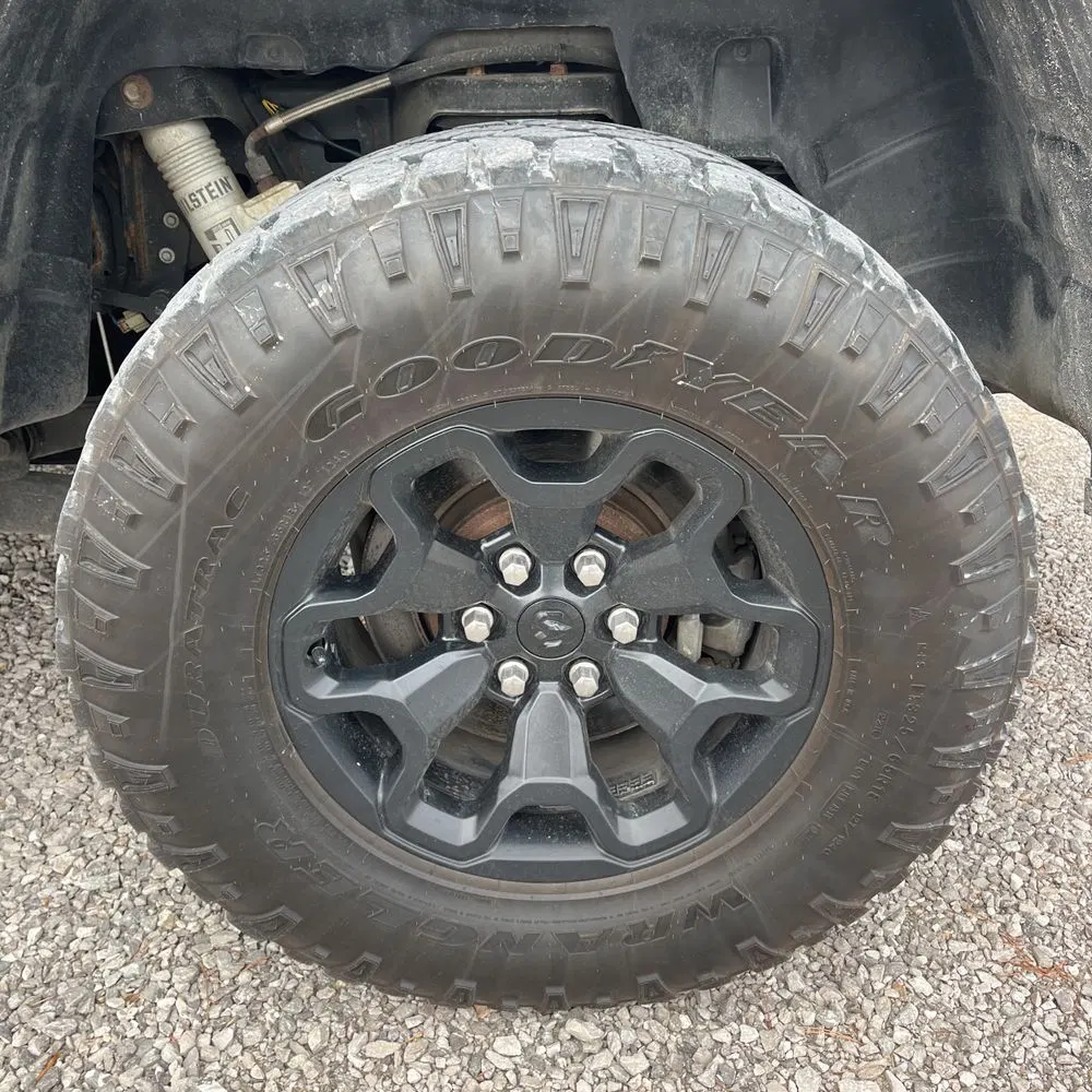 2021 Ram 1500 TRX