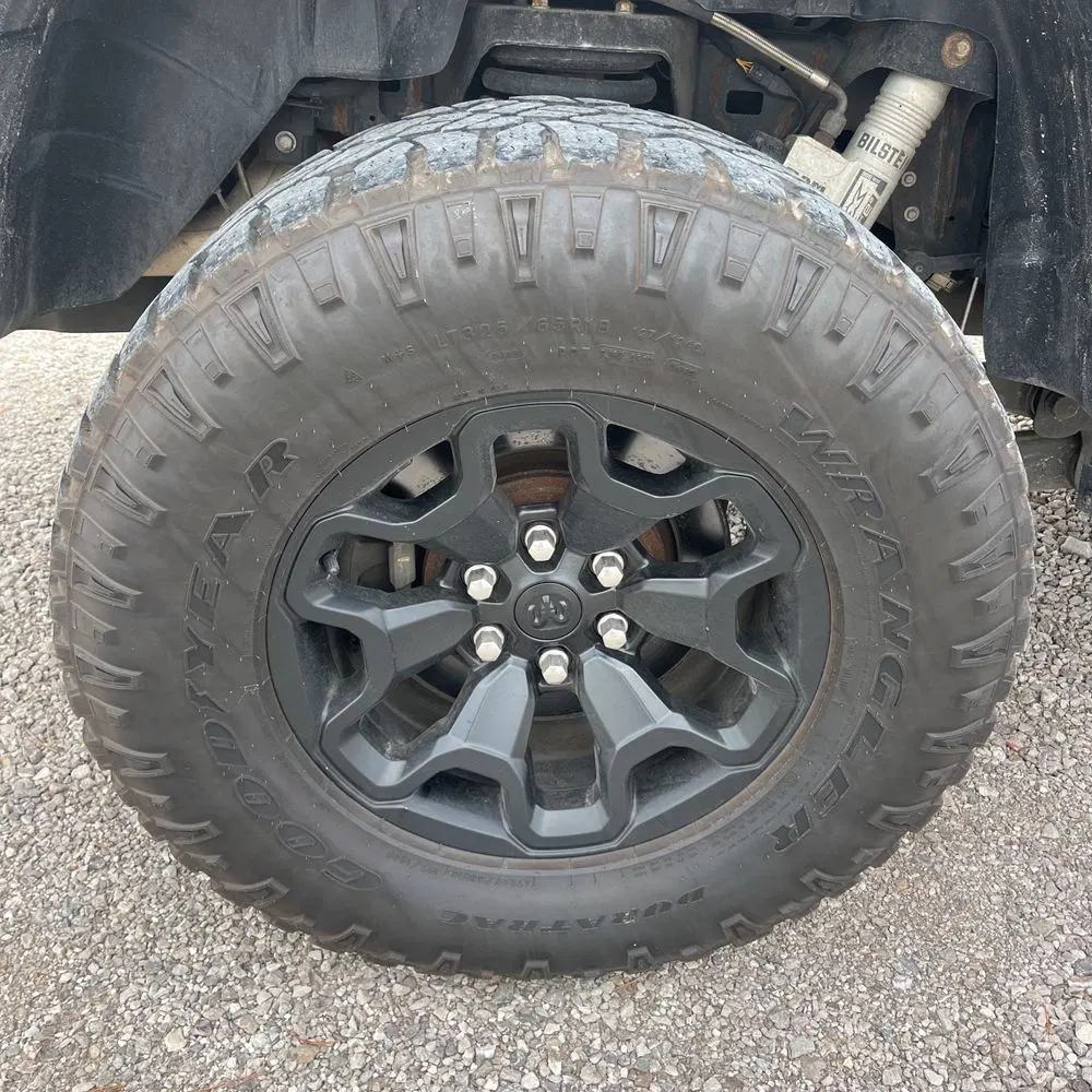 2021 Ram 1500 TRX