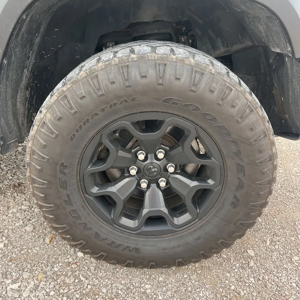 2021 Ram 1500 TRX