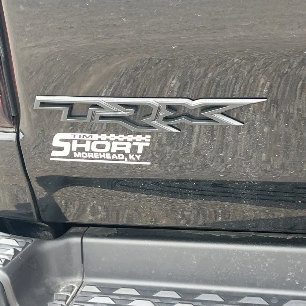 2021 Ram 1500 TRX