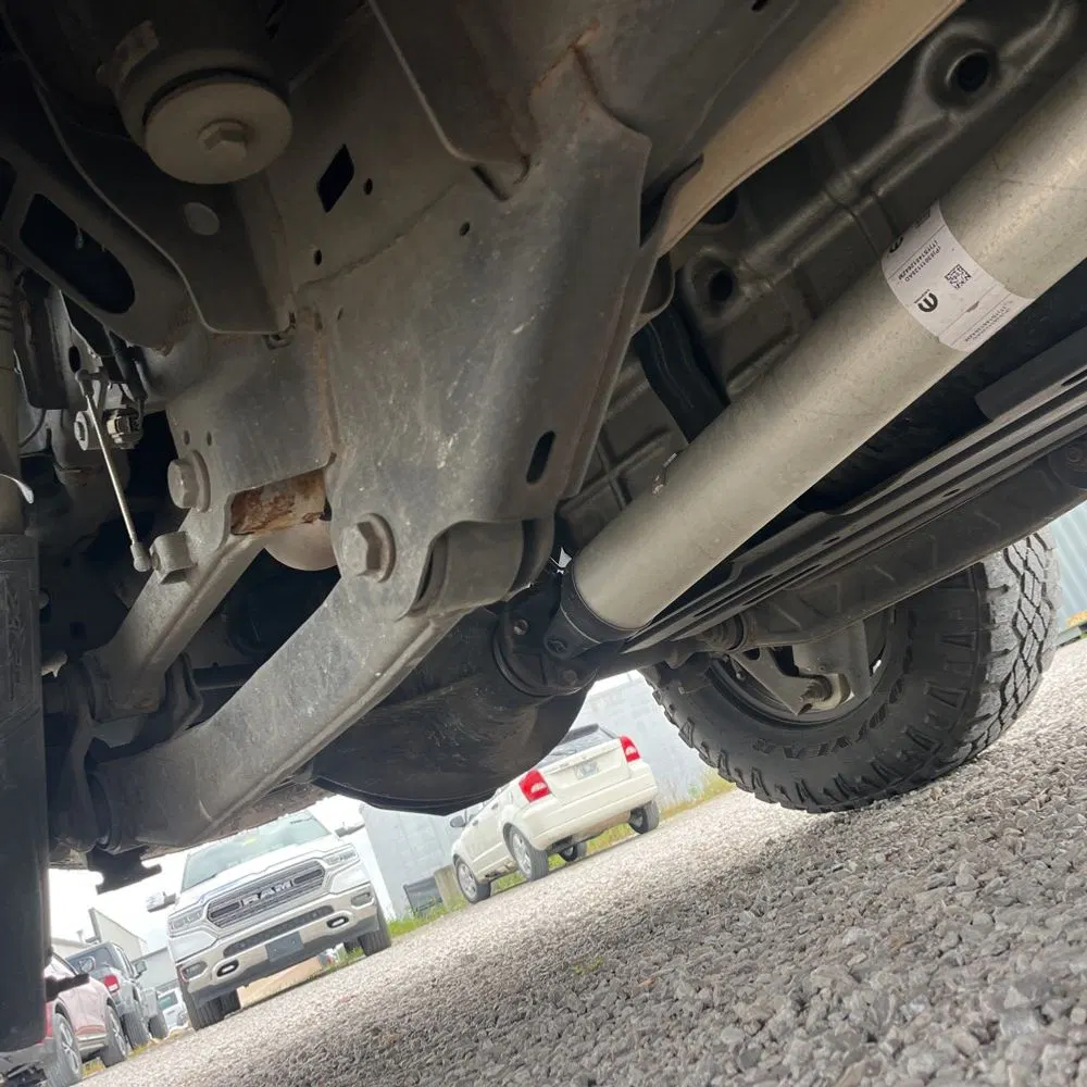 2021 Ram 1500 TRX