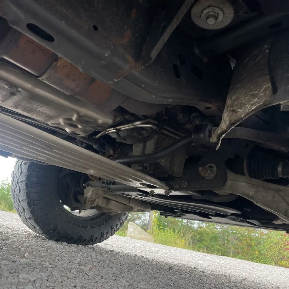 2021 Ram 1500 TRX