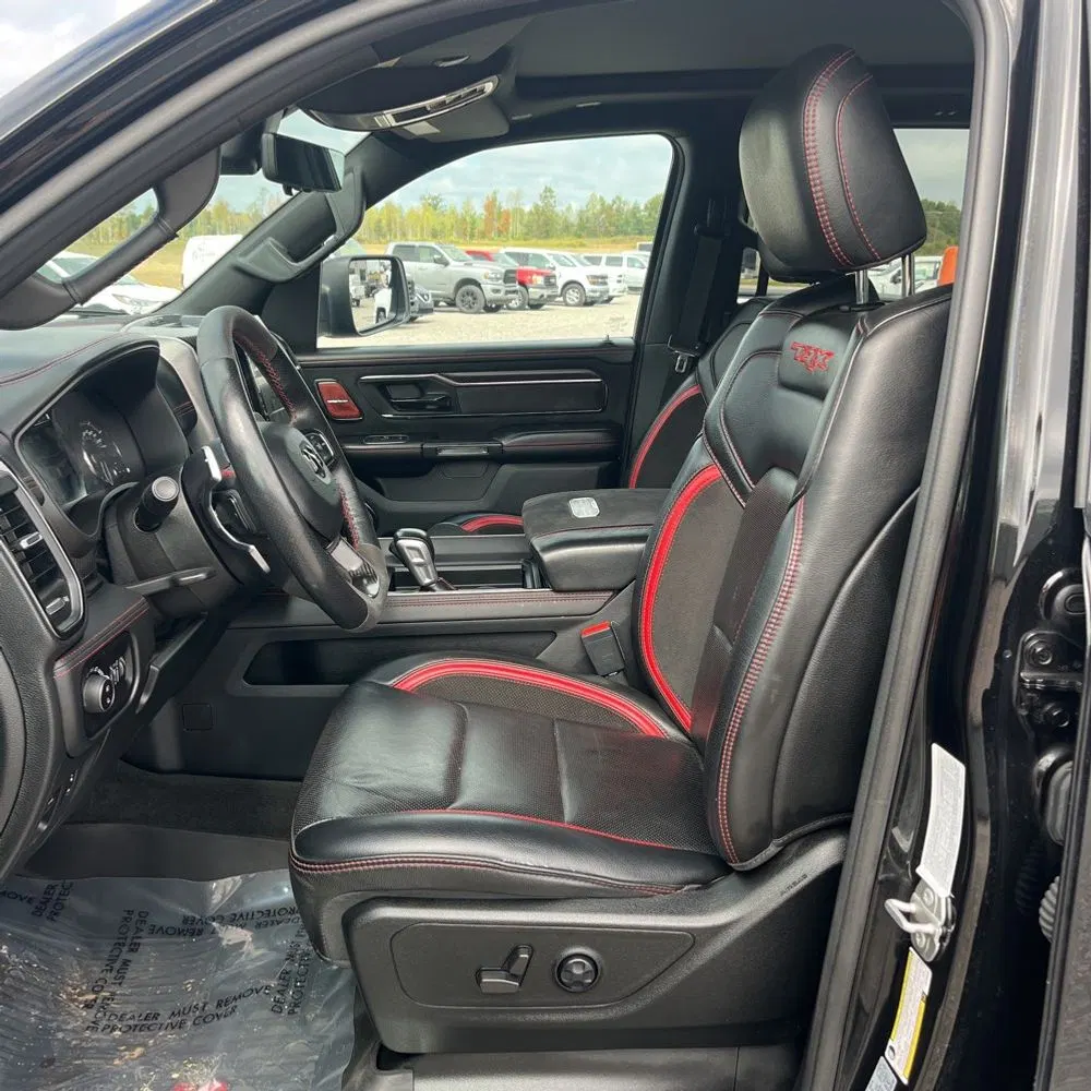 2021 Ram 1500 TRX