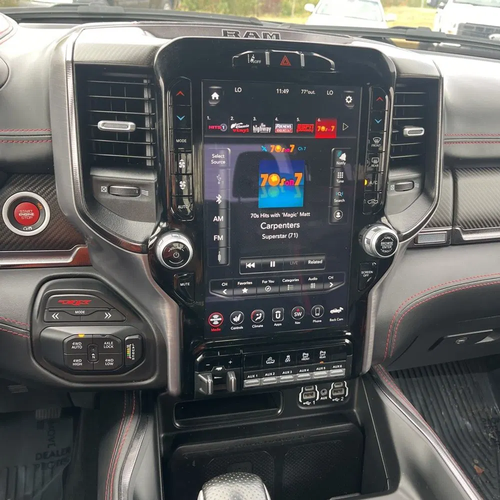 2021 Ram 1500 TRX