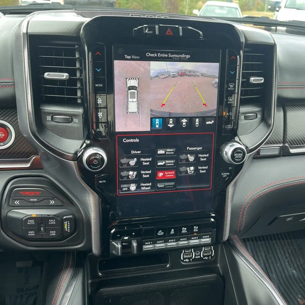 2021 Ram 1500 TRX