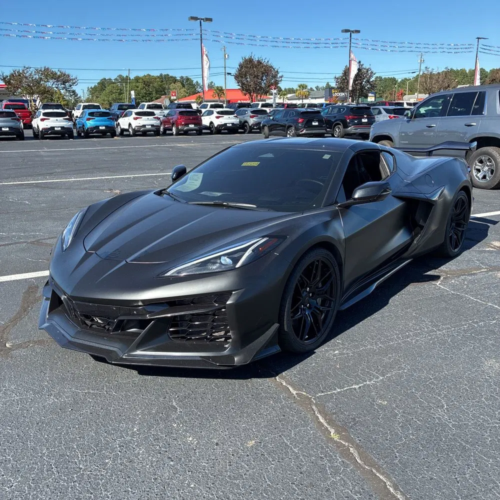 2024 Chevrolet Corvette Z06