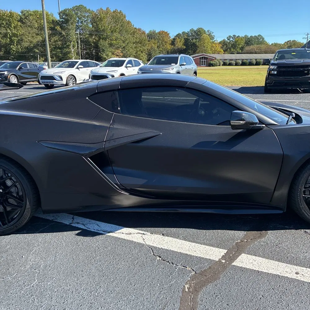 2024 Chevrolet Corvette Z06