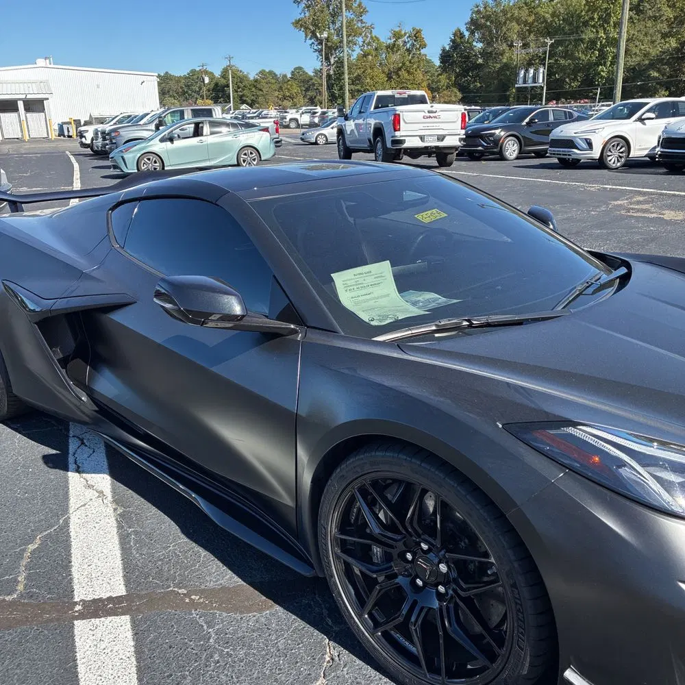 2024 Chevrolet Corvette Z06