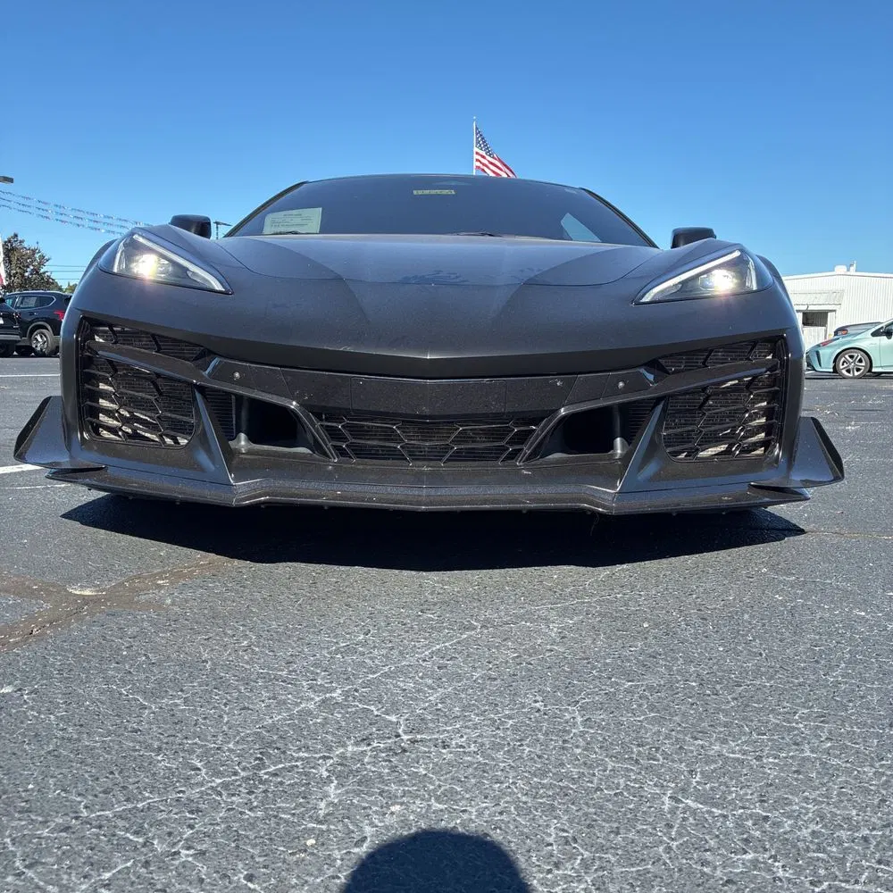 2024 Chevrolet Corvette Z06