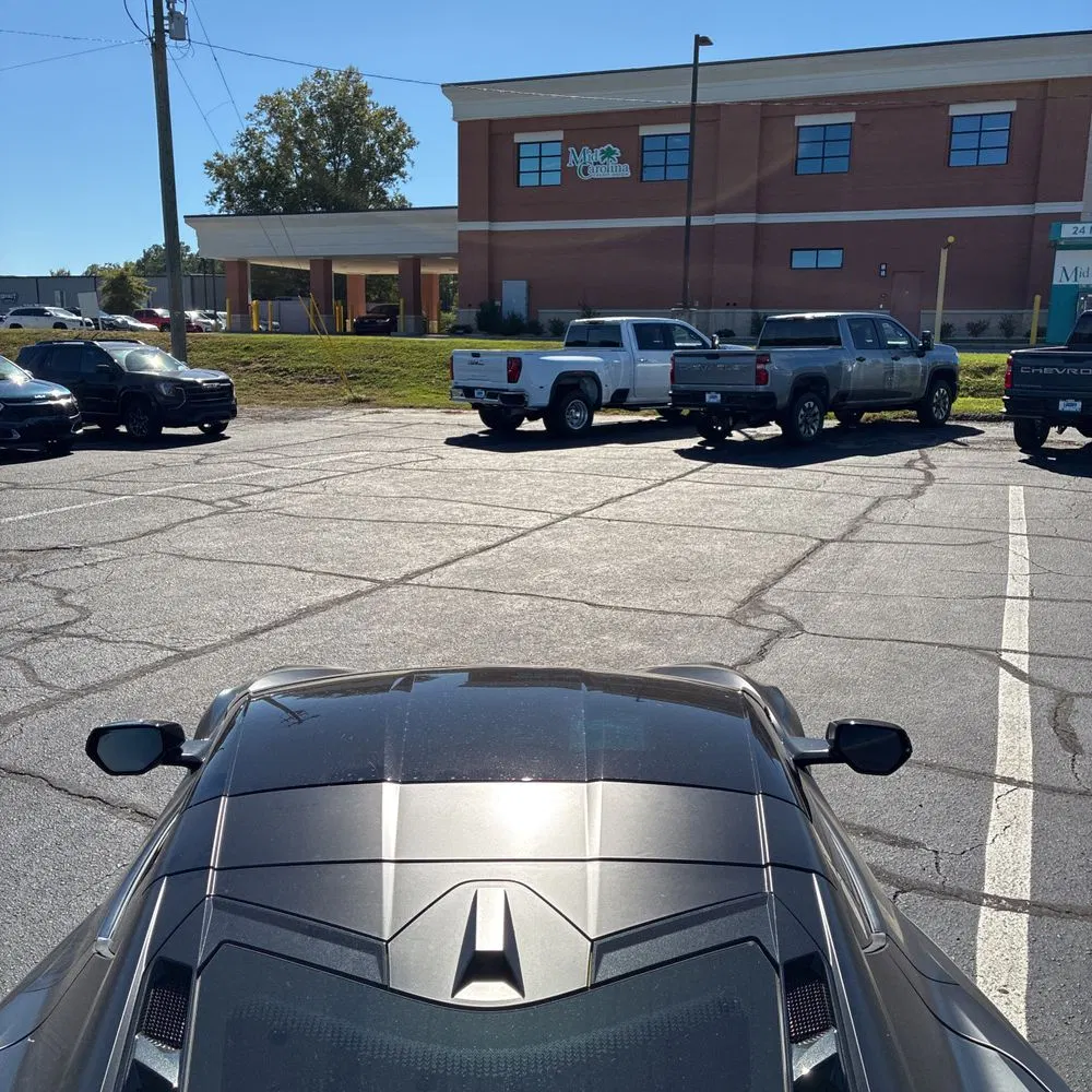 2024 Chevrolet Corvette Z06