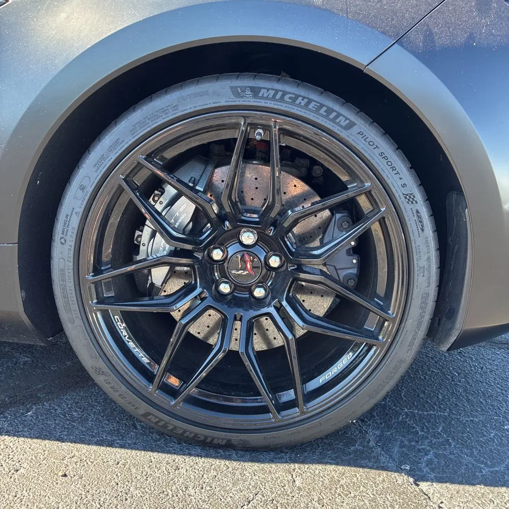 2024 Chevrolet Corvette Z06