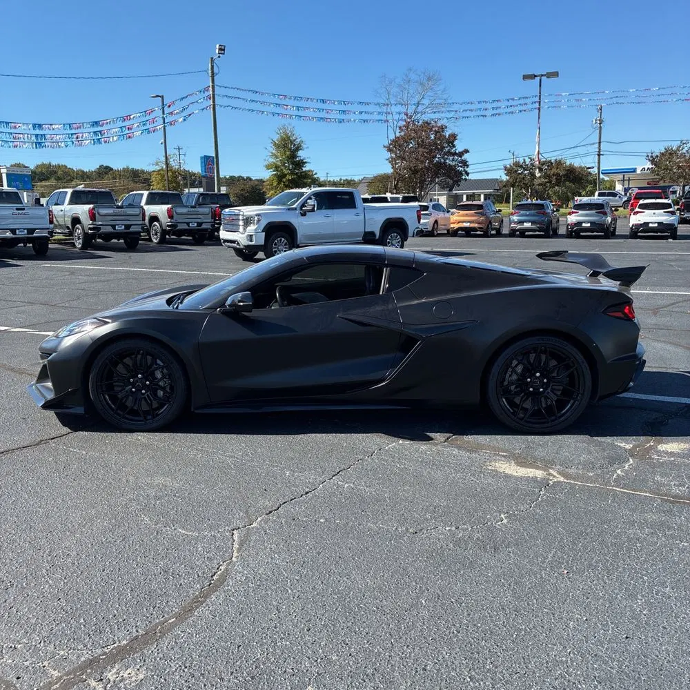 2024 Chevrolet Corvette Z06