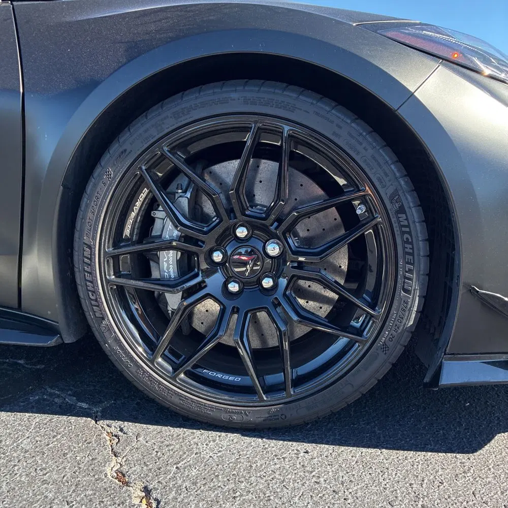 2024 Chevrolet Corvette Z06