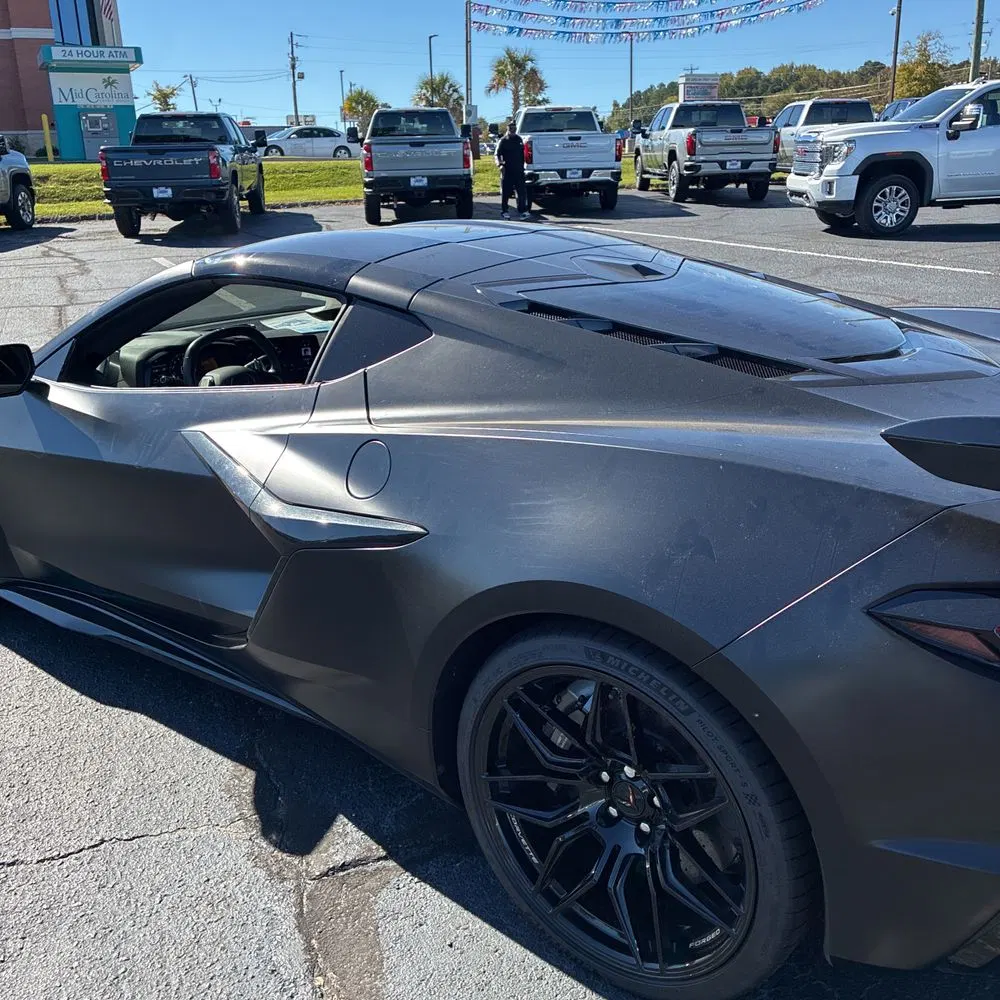 2024 Chevrolet Corvette Z06