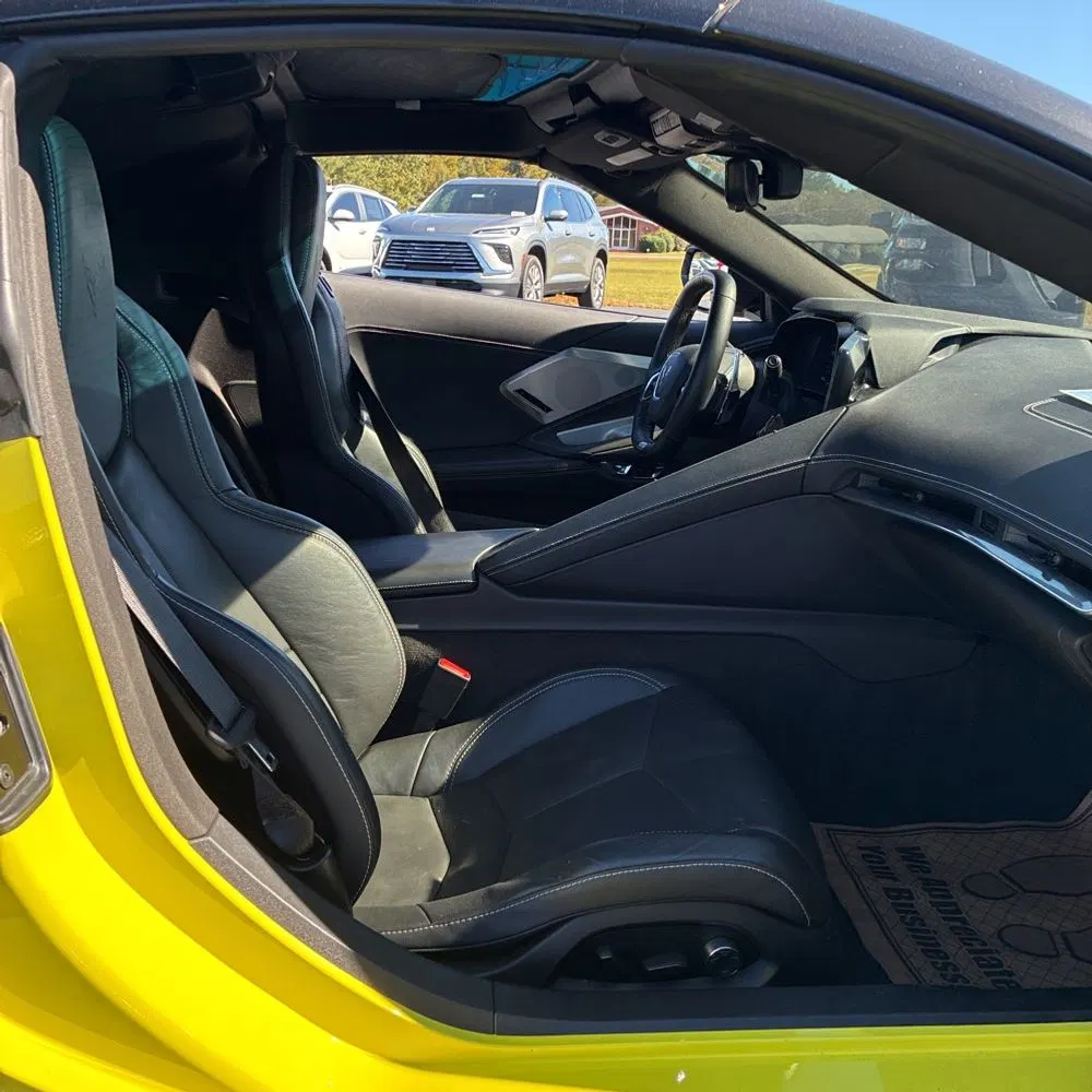 2024 Chevrolet Corvette Z06