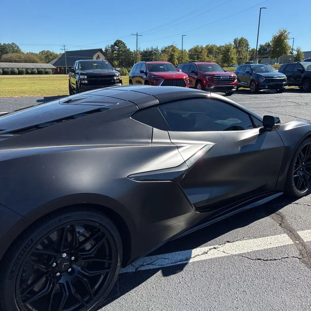 2024 Chevrolet Corvette Z06