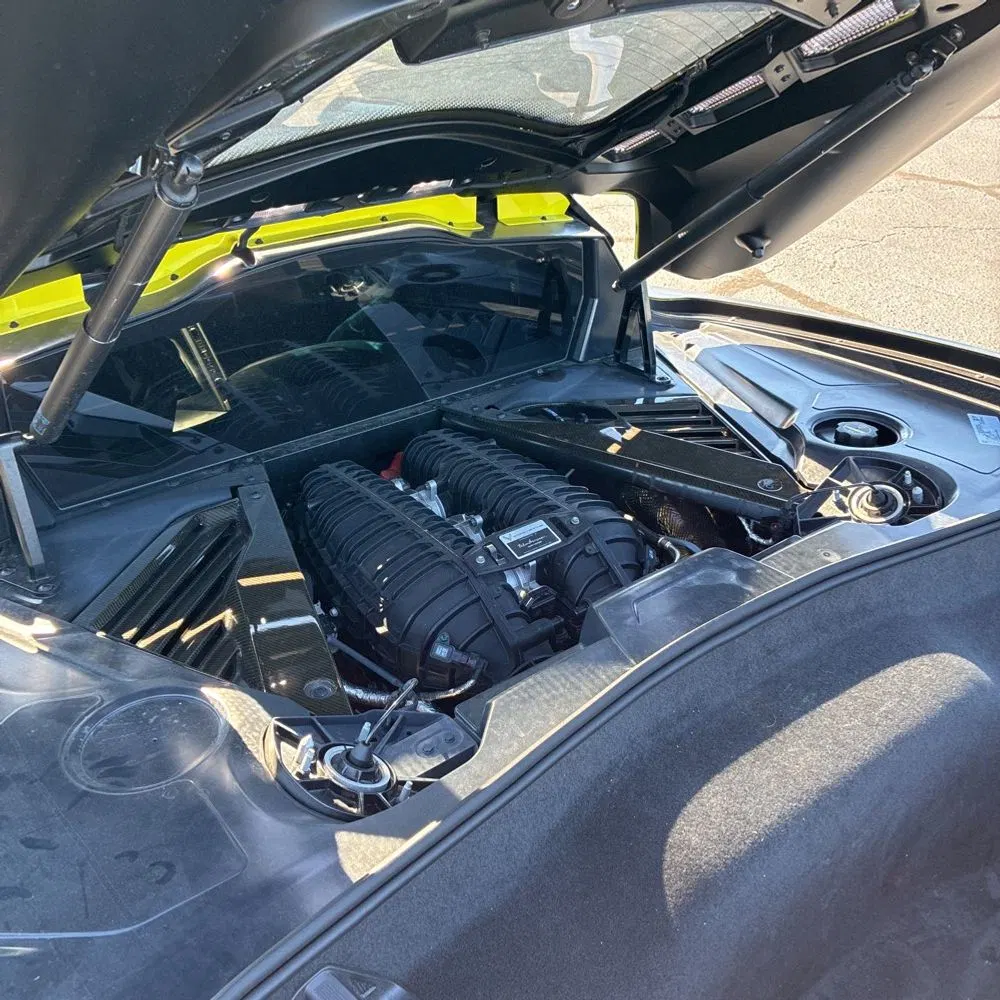 2024 Chevrolet Corvette Z06