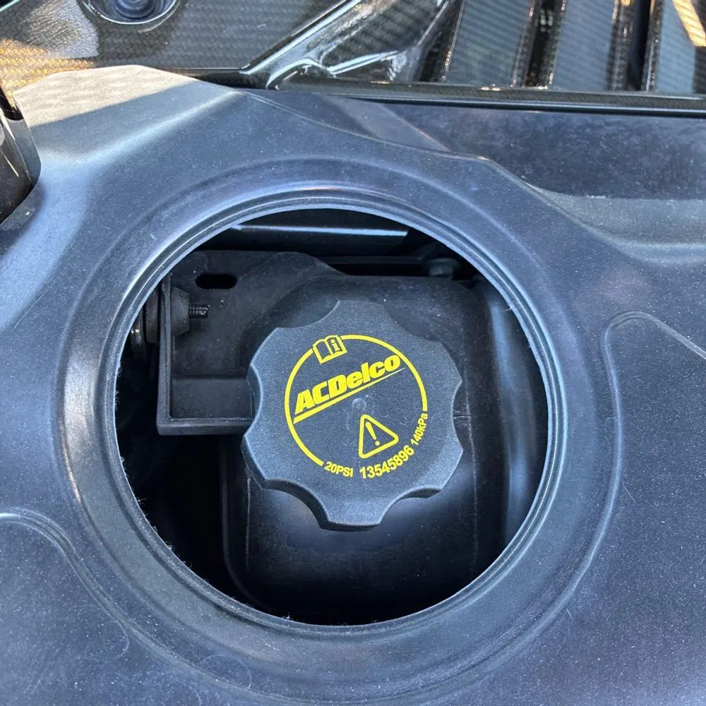 2024 Chevrolet Corvette Z06