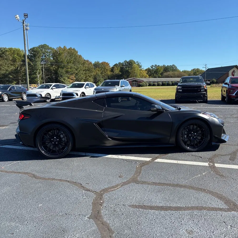 2024 Chevrolet Corvette Z06