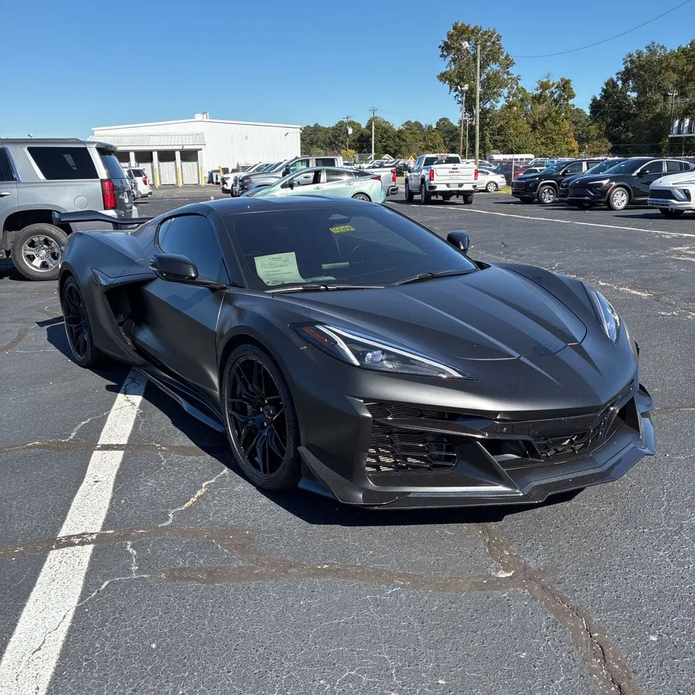 2024 Chevrolet Corvette Z06