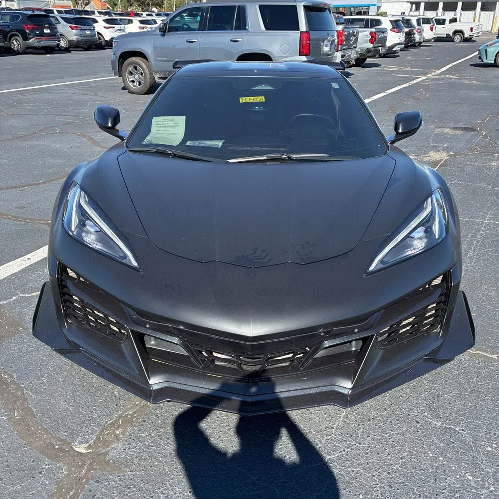 2024 Chevrolet Corvette Z06