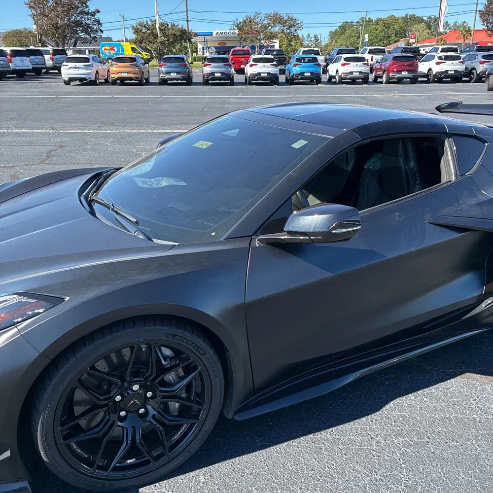 2024 Chevrolet Corvette Z06