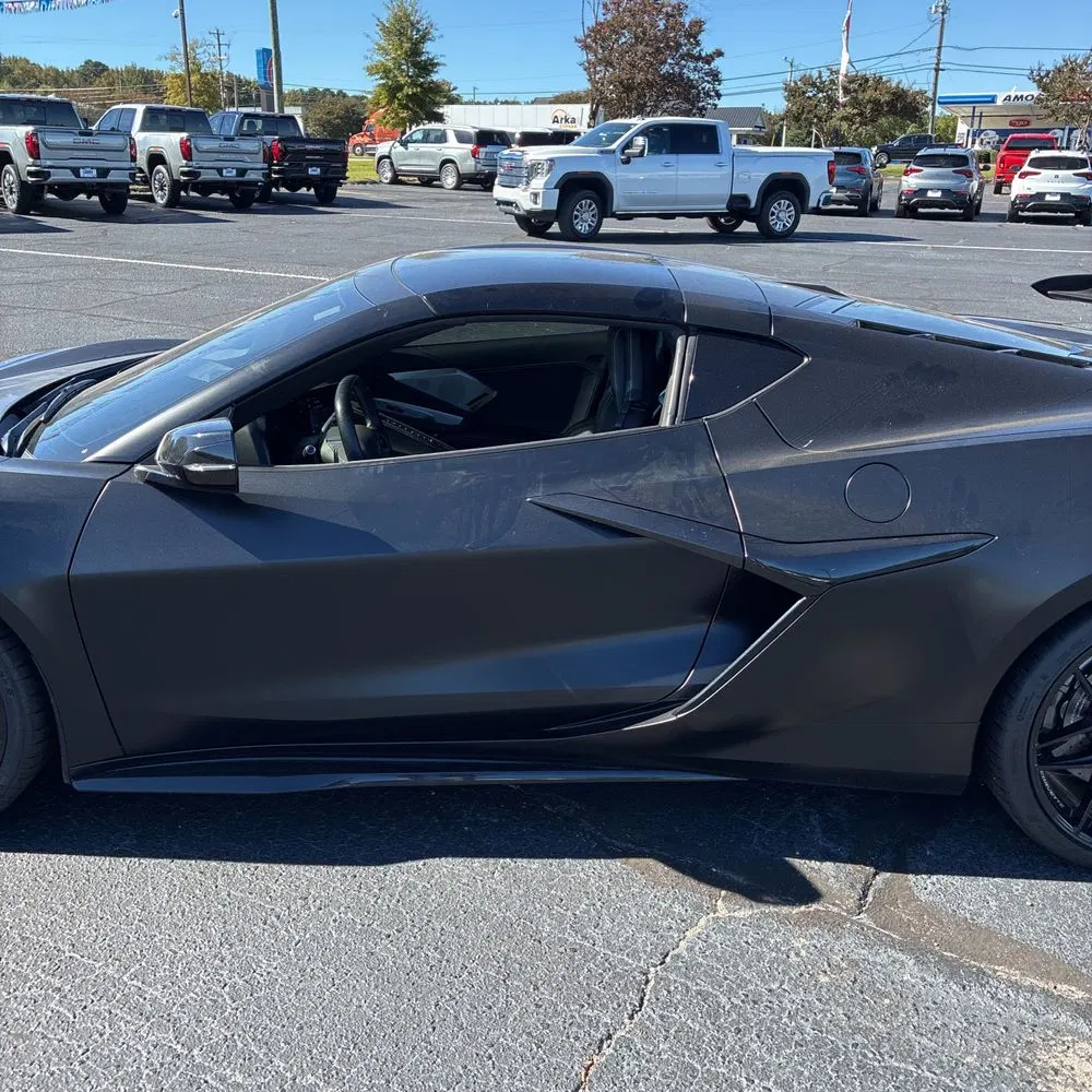 2024 Chevrolet Corvette Z06