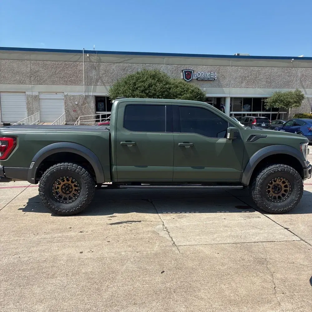 2022 Ford F-150 Raptor