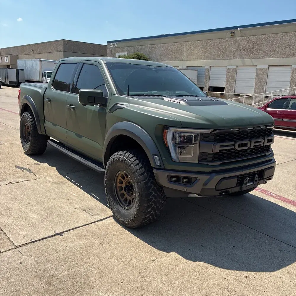 2022 Ford F-150 Raptor