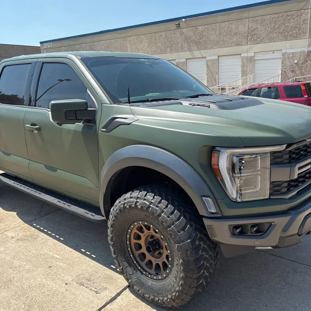 2022 Ford F-150 Raptor