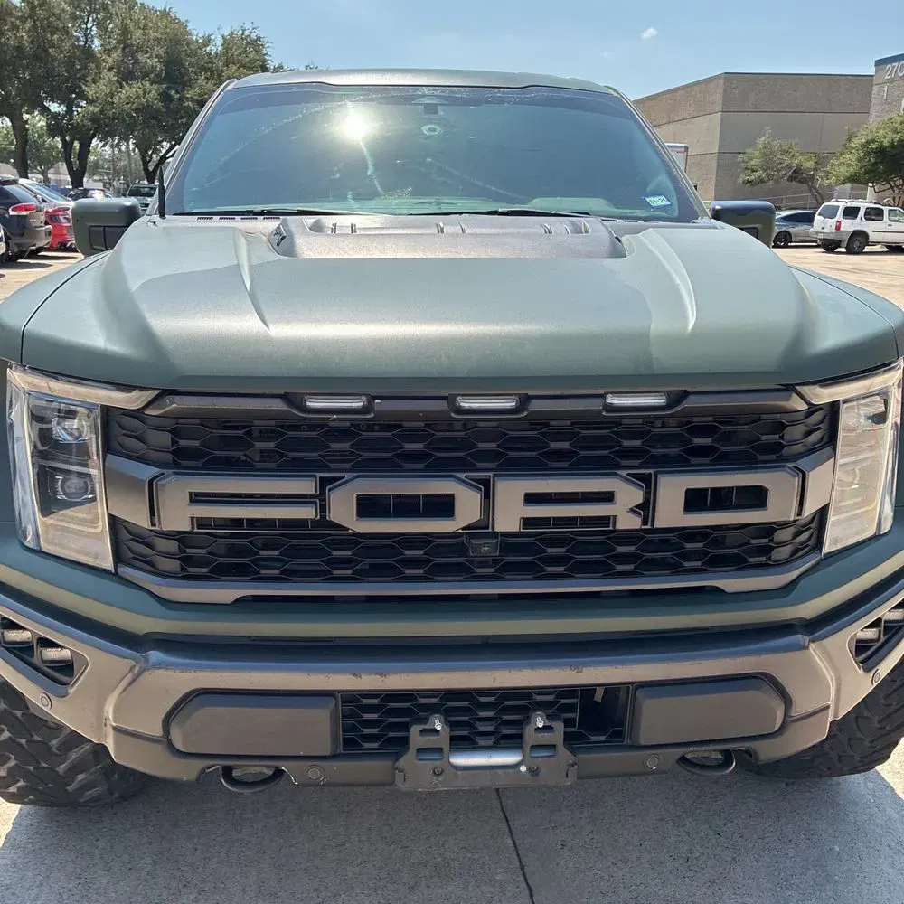 2022 Ford F-150 Raptor