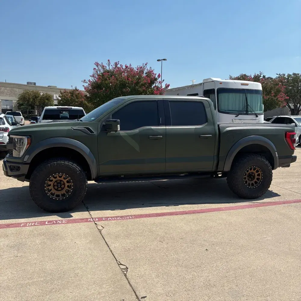 2022 Ford F-150 Raptor