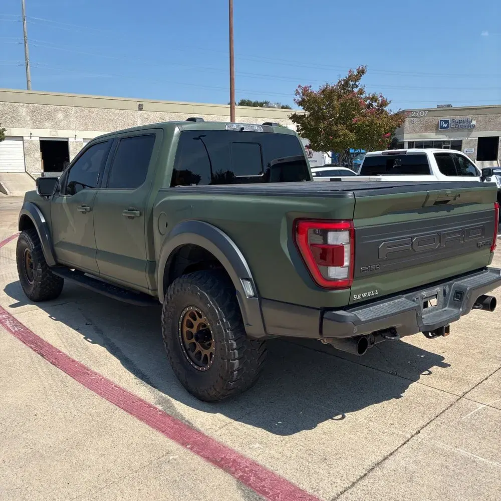 2022 Ford F-150 Raptor