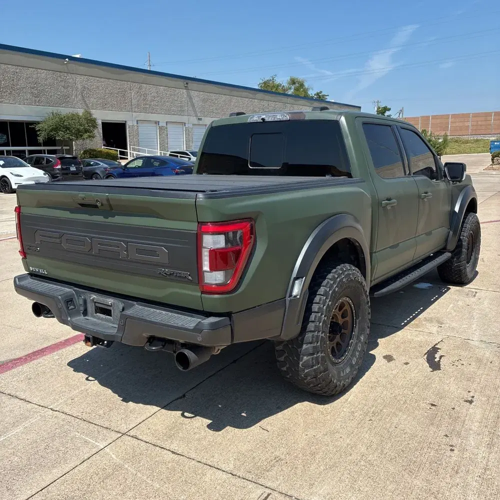 2022 Ford F-150 Raptor