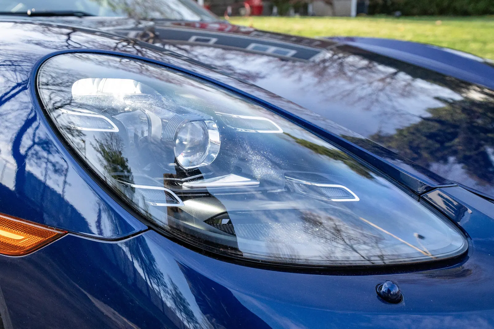 2023 Porsche 718 Cayman GT4 - ~9,900 Miles, 4.0-Liter Flat-6, Carbon Bucket Seats