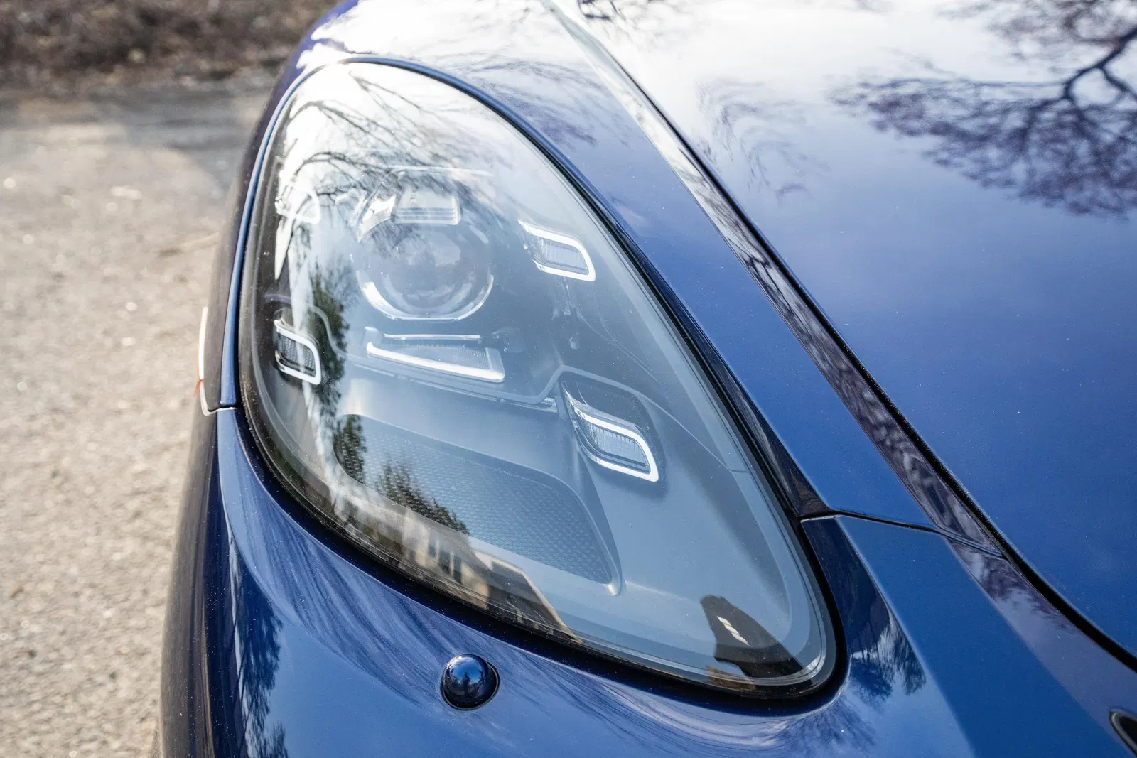 2023 Porsche 718 Cayman GT4 - ~9,900 Miles, 4.0-Liter Flat-6, Carbon Bucket Seats
