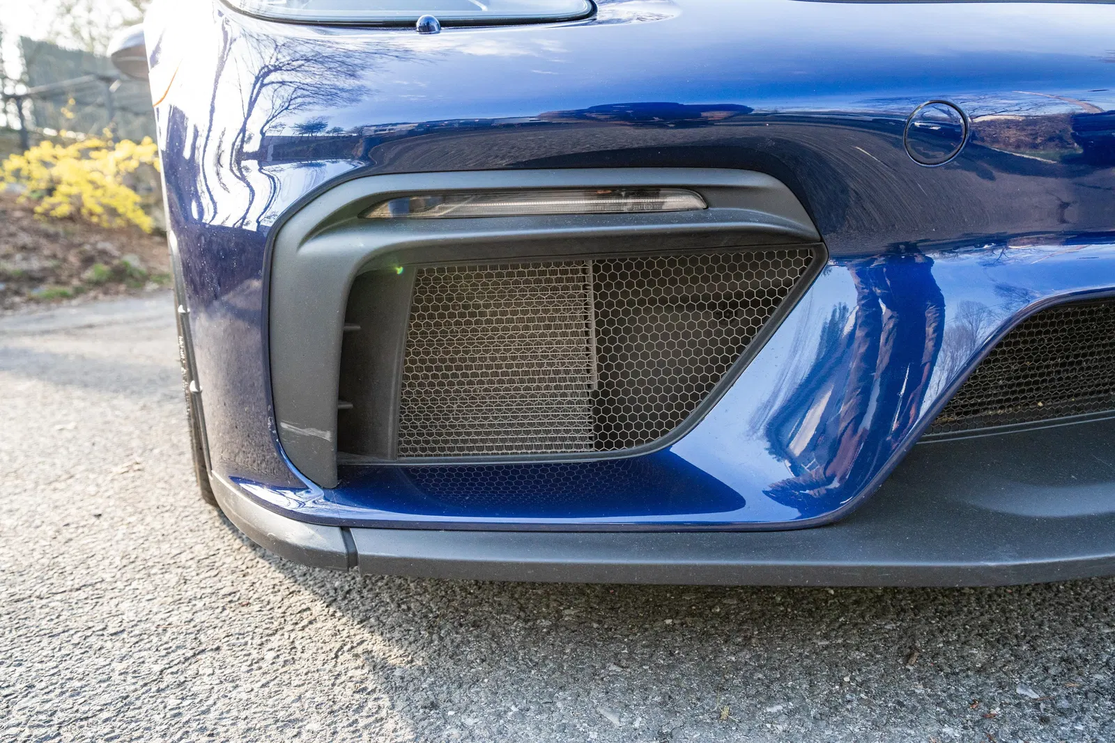 2023 Porsche 718 Cayman GT4 - ~9,900 Miles, 4.0-Liter Flat-6, Carbon Bucket Seats