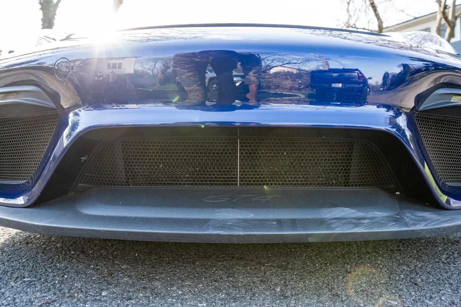 2023 Porsche 718 Cayman GT4 - ~9,900 Miles, 4.0-Liter Flat-6, Carbon Bucket Seats