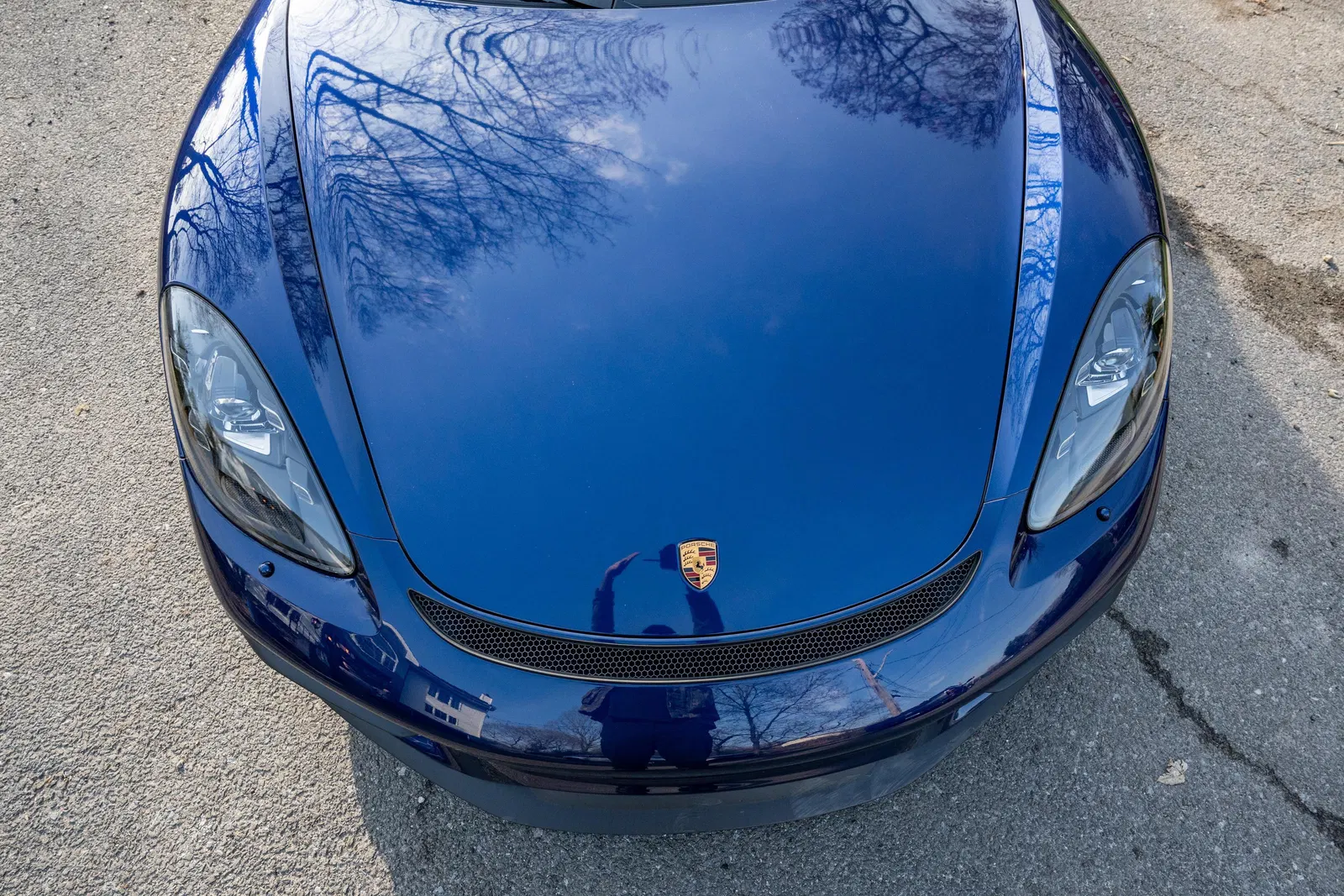 2023 Porsche 718 Cayman GT4 - ~9,900 Miles, 4.0-Liter Flat-6, Carbon Bucket Seats