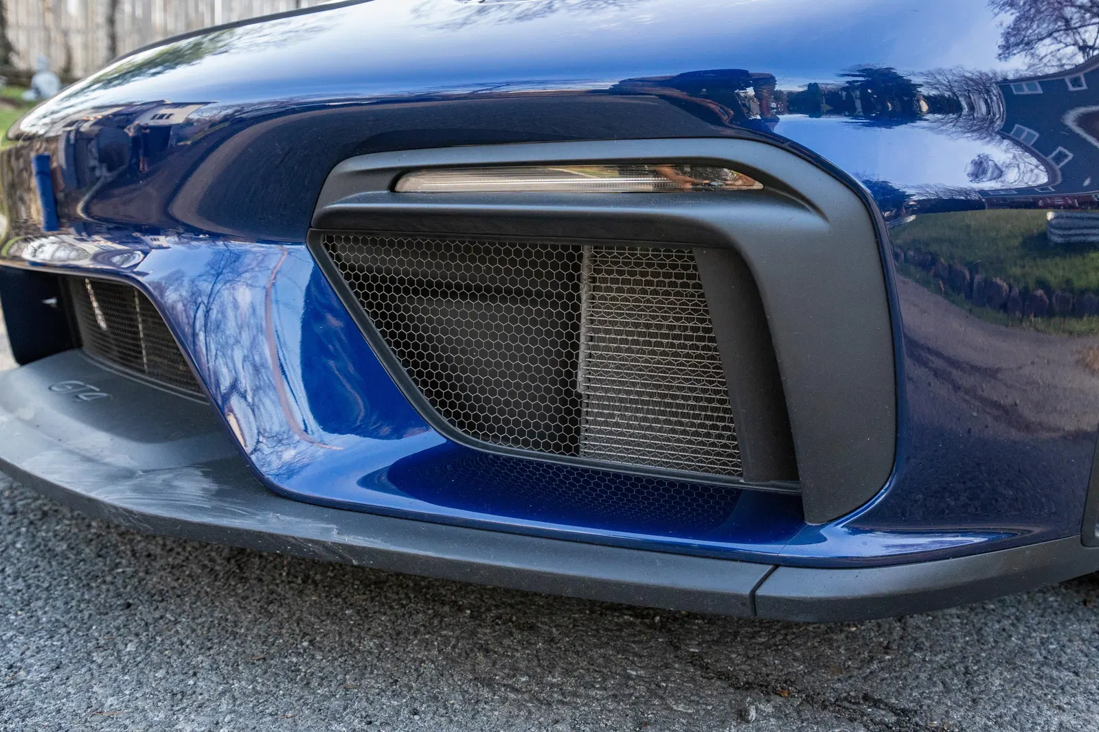 2023 Porsche 718 Cayman GT4 - ~9,900 Miles, 4.0-Liter Flat-6, Carbon Bucket Seats