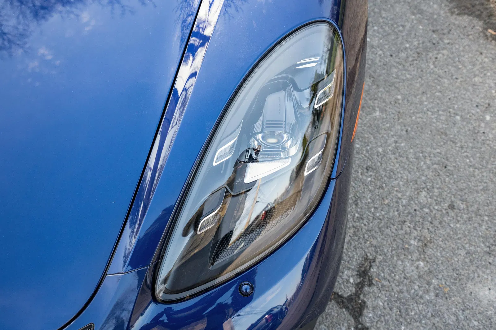 2023 Porsche 718 Cayman GT4 - ~9,900 Miles, 4.0-Liter Flat-6, Carbon Bucket Seats