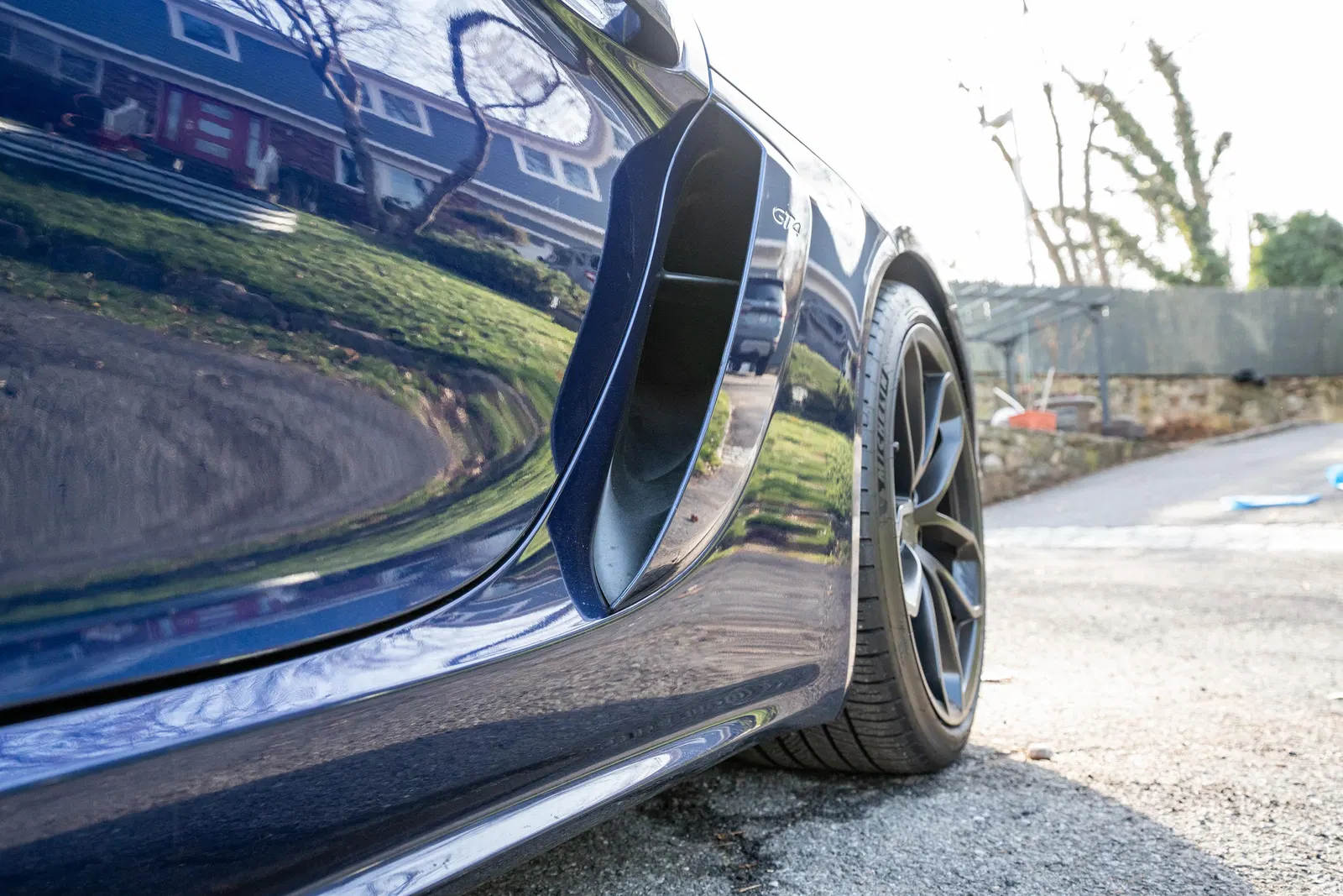 2023 Porsche 718 Cayman GT4 - ~9,900 Miles, 4.0-Liter Flat-6, Carbon Bucket Seats