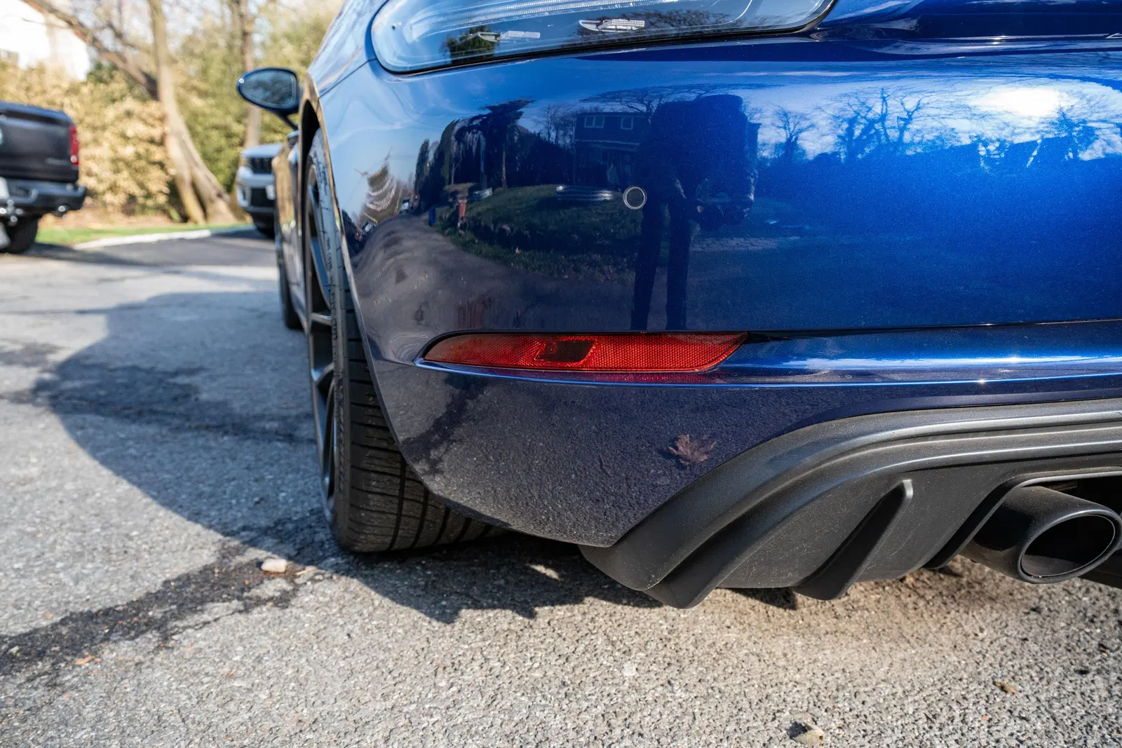 2023 Porsche 718 Cayman GT4 - ~9,900 Miles, 4.0-Liter Flat-6, Carbon Bucket Seats
