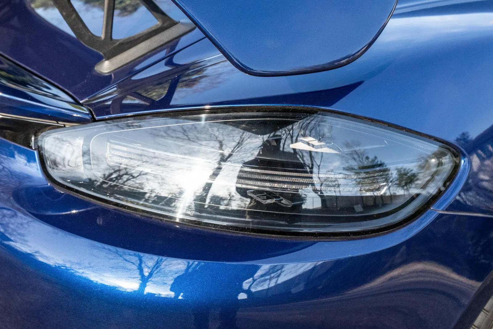2023 Porsche 718 Cayman GT4 - ~9,900 Miles, 4.0-Liter Flat-6, Carbon Bucket Seats