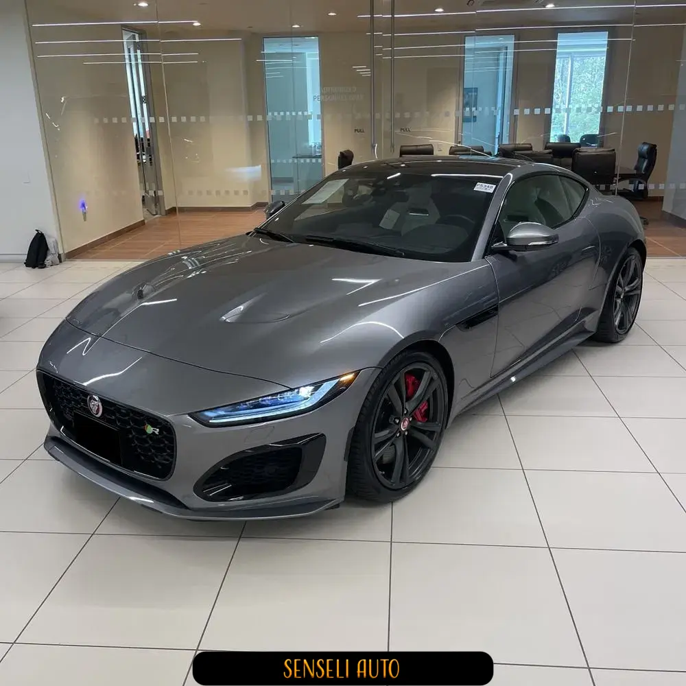 2022 Jaguar F-Type R