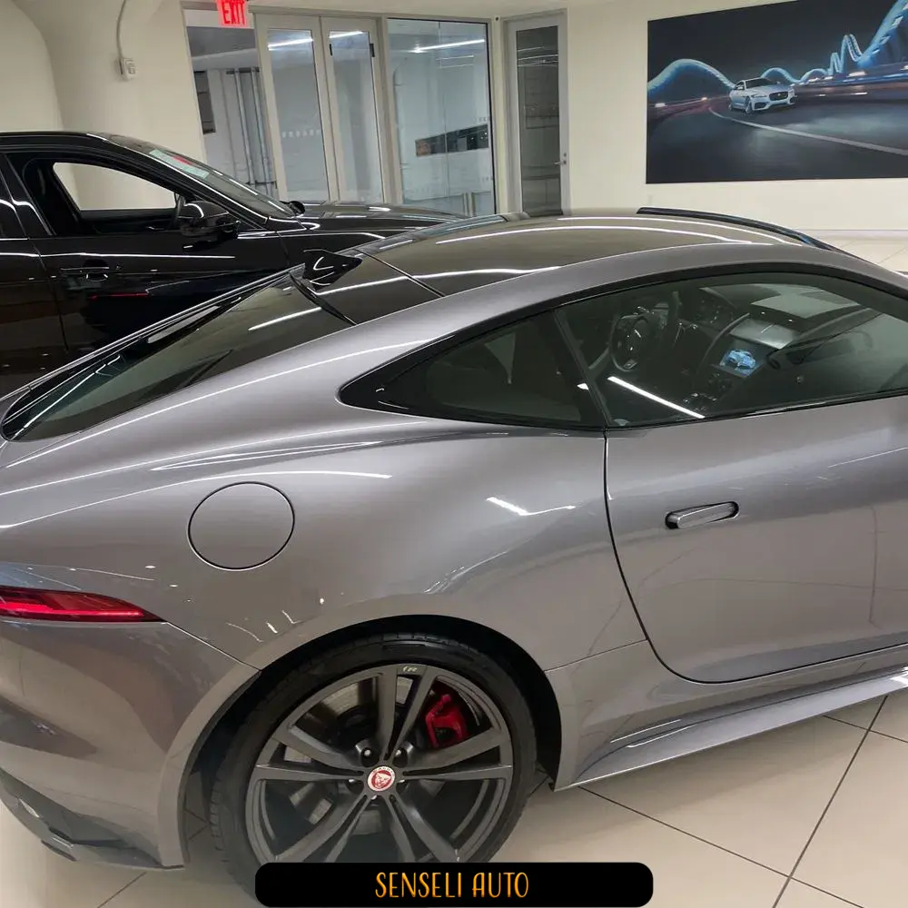 2022 Jaguar F-Type R