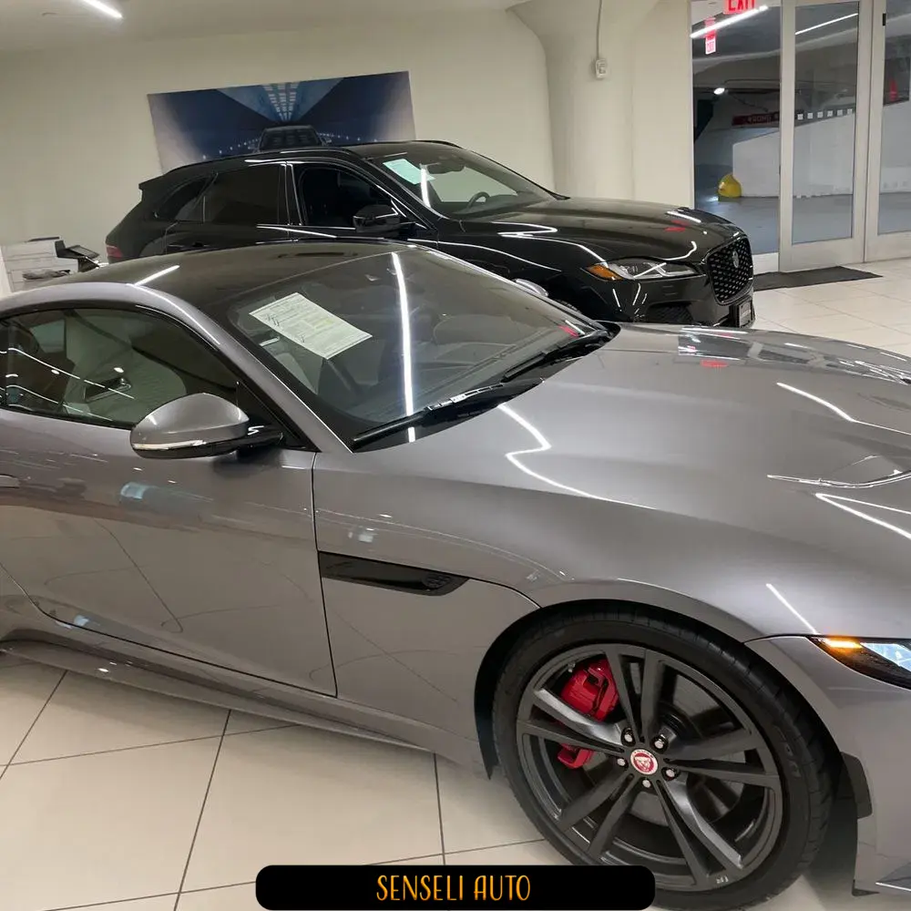 2022 Jaguar F-Type R