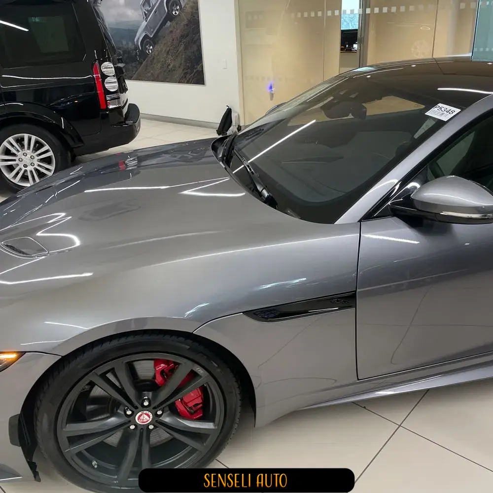 2022 Jaguar F-Type R