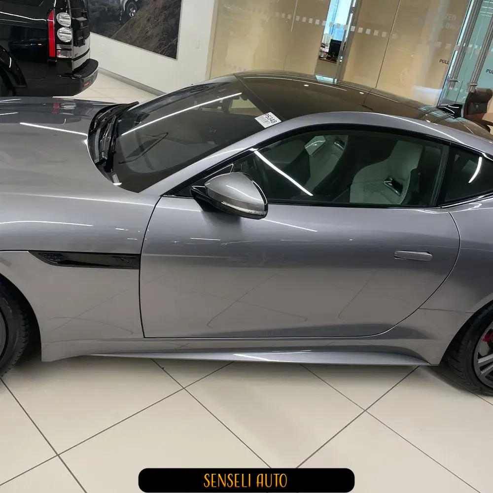 2022 Jaguar F-Type R